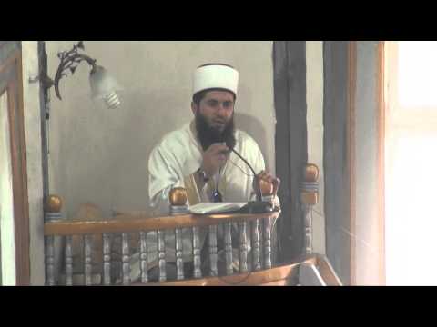 Lufta e Bedrit - Hoxhë Muharem Ismaili