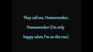 Marina and the Diamonds - Homewrecker Lyrics