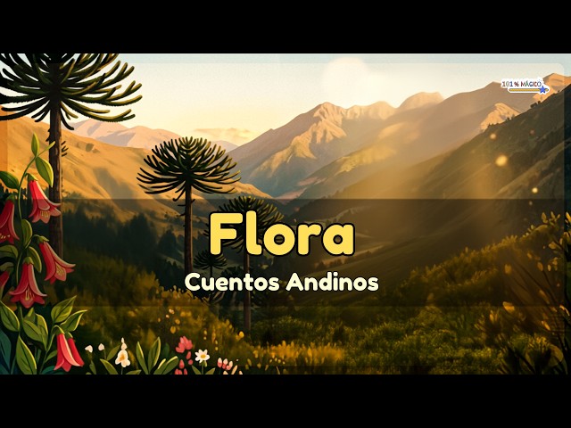 Vídeo relacionado con Flora, cuentos andinos (Colección Ñandú)