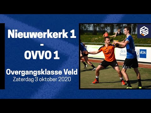 Nieuwerkerk 1 - OVVO 1