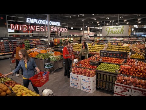 The Best Place to Shop Is Also the Best Place to Work