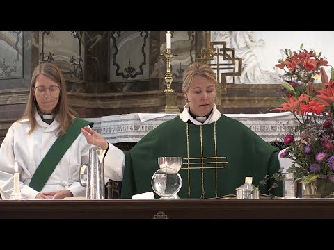 In Sweden, female priests now outnumber their male counterparts | AFP