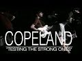 COPELAND "Testing The Strong Ones" Live at Ace's Basement | May 2003 (Multi Camera)
