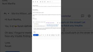 Gmail in the Gemini era: Explore the new features