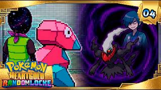 EL GIMNASIO DE DARKRAI!! | Pokemon HG RandomLocke Ep4