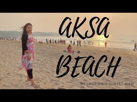AKSA BEACH|| MUMBAI