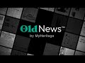 Introducing OldNews Com