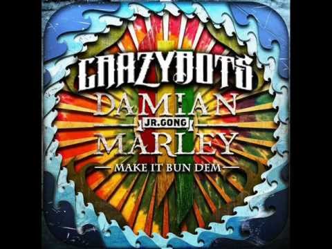 Skrillex & Damian Marley - Make it bum dem (Crazybots Remix)
