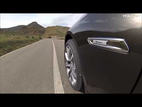 ► 2014 BMW 5 Series Touring on the road 530d)   YouTube