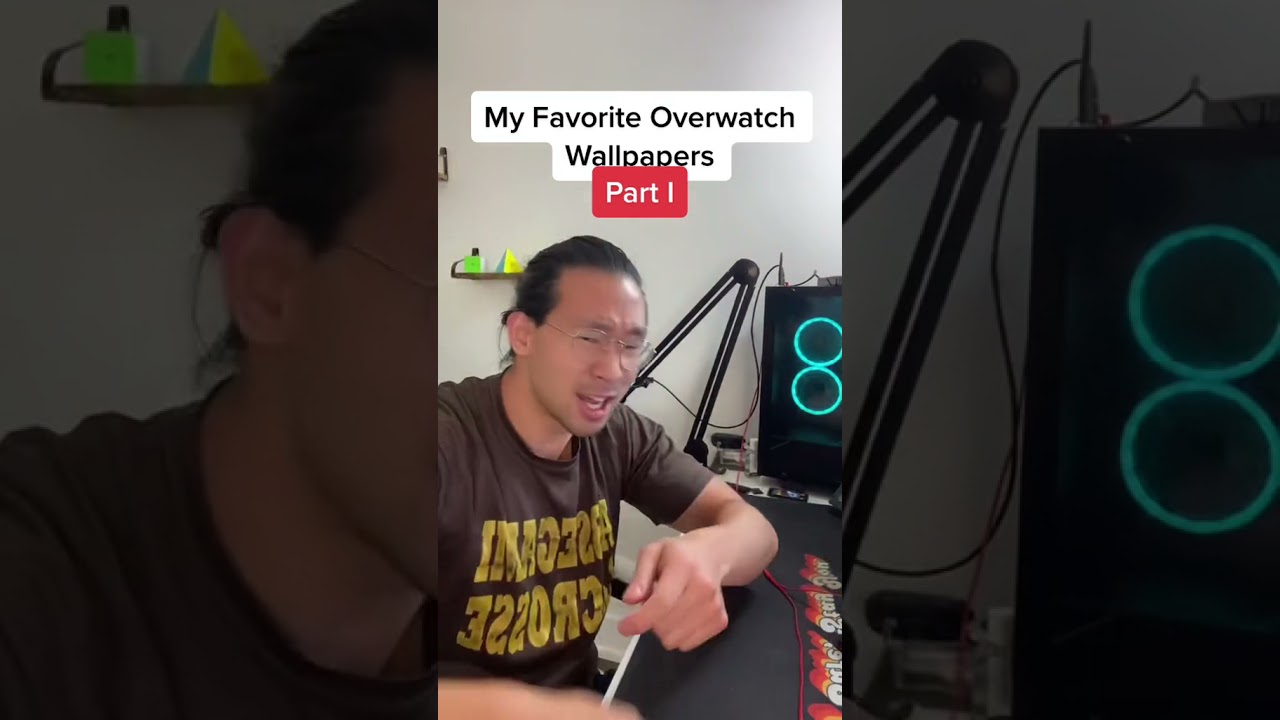 My Favorite Overwatch Wallpapers