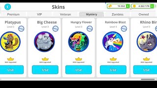 Agario craziest glitch that gets you all level 3 season skins and 4million coins😱😱(AGAR.IO MOBILE)