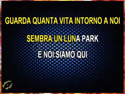 La giostra della vita