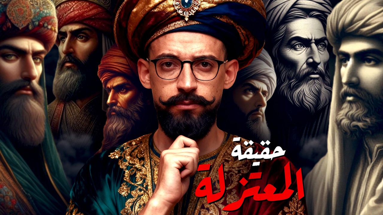 المعتزلة I لماذا هي أخطر جماعة فى تاريخ الإسلام ؟