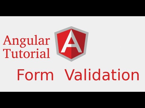 Angular 9 tutorial in Hindi 11 form validation