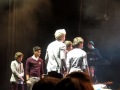 Niall Horan Irish Dancing, O2 Dublin 24/1/12 