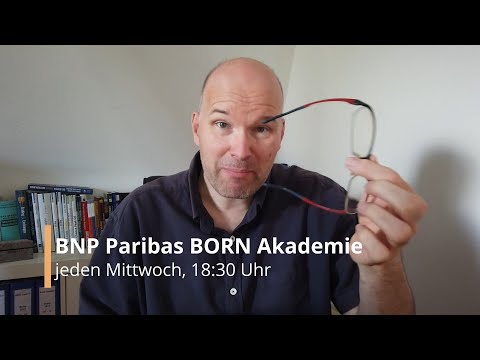 Durchblick bewahren: Wo lohnt der Einstieg? | BORN Akademie