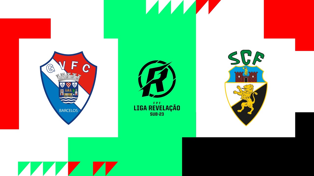Gil Vicente U23 vs SC Farense U23 Highlights