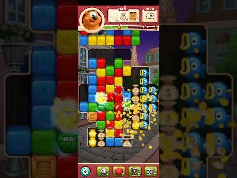 Toon Blast Level 6290