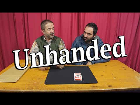 Voir la vidéo Unhanded - Vallarino