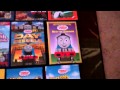 Thomas DVD Collection