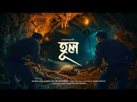 HOOL | Gram Banglar Detective Story | Thriller/Suspense Story | 3D Audio/Binaural
