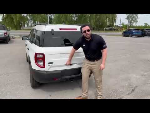 2023 Ford Bronco Sport Big Bend