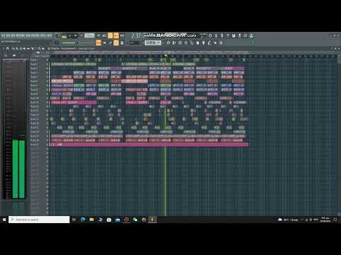 ( Mcyy/Electro house Remix FLP) mcyy New Style remix (read description)