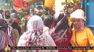 Download lagu PENGANTEN BARU || PUTRA GENADES || JATIMULYA, 18 JULI 2022 || BAPAK TARSIM - IBU ATUN mp3