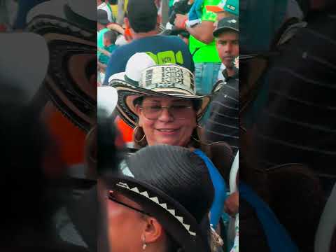 Corralejas 2025 Ayapel Córdoba Segunda Tarde de Alboroto taurino en los palcos