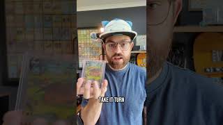 Hack To Unpack Toploaders Without Damaging Cards #pokemoncards #mtg #tcg #poketcg