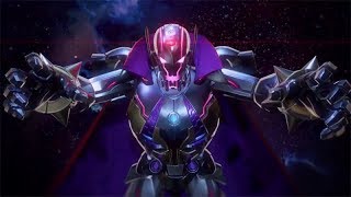 Marvel vs Capcom Infinite: Ultron Sigma Mod Gameplay - Arcade Run