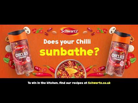 Schwartz - Chillies
