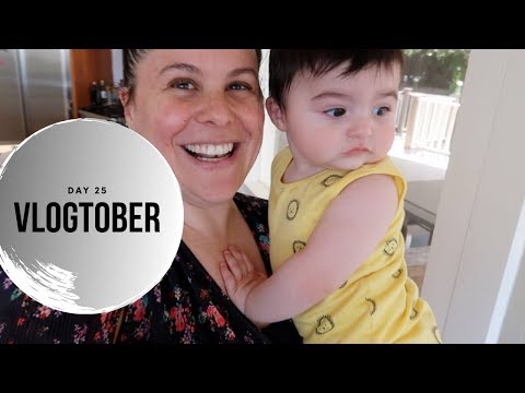 ARE YOU PREGGERS WITH #3????? |VLOGTOBER DAY 25