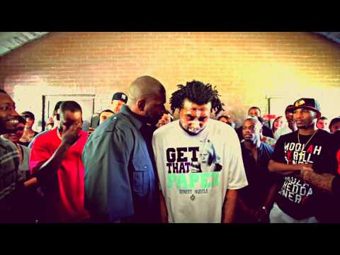 RAP GURU VS. YUN8LOS (BAR4BAR RAP BATTLE)