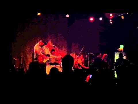 Ferraby Lionheart "A Bell and Tumble" feat. String Box at Bootleg Theater