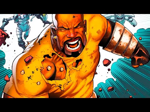 Marvel Comics: Luke Cage Explained
