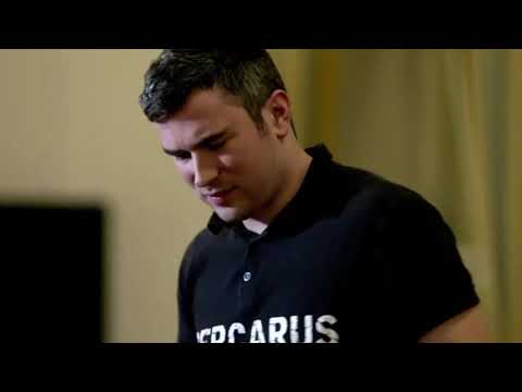 Astor Piazzolla "Tango Suite" (фрагмент концерта "Территория ритма)