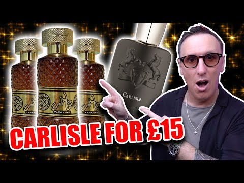 TAFAKHAR ARD AL ZAARFARAN - BEST CARLISLE CLONE