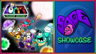 SAGE 2023 Showcase | Loppy: Planet Hopper
