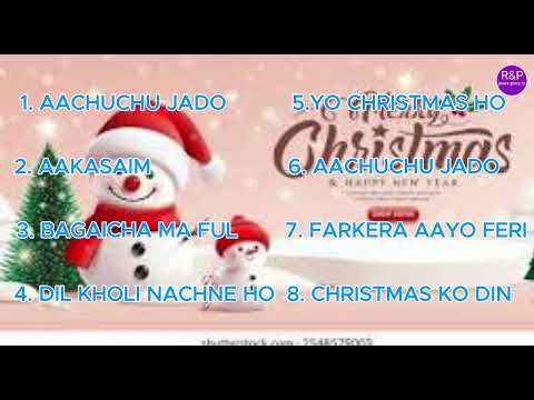 CHRISTMAS DANCING SONGS COLLECTION||GOSPEL SONGS.