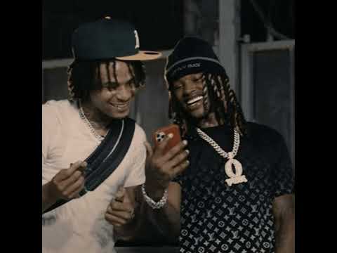 King Von - Anything ft.Shoebox Baby (UNRELEASED)