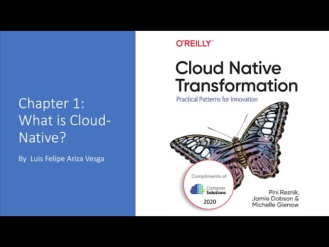Cloud Native Transformation (Chapter 1)