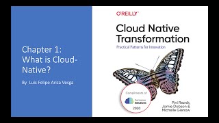 Cloud Native Transformation (Chapter 1)