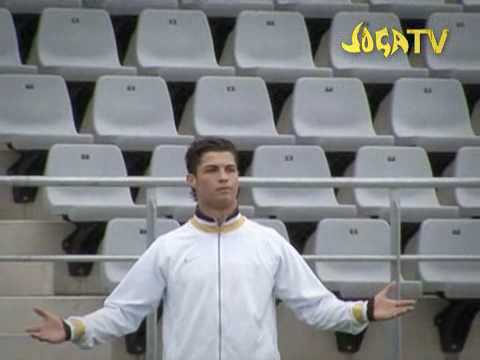 Nike Joga Bonito - Ronaldo & Zlatan