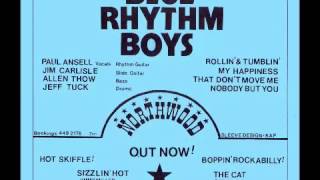 Blue Rhythm Boys - Rollin' & Tumblin'