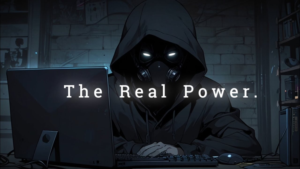 This Is The Real Power.