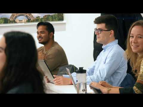 Why join the HRM Masters programme in Madrid?