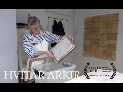 Hvítar arkir, (White Sheets), 2024