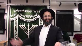 מה נקרא הפסק בין נטילת ידיים לסעודה