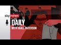 Daily Podcast I Always Felt Unsafe The Alleged Abuse At Top Drama Schools